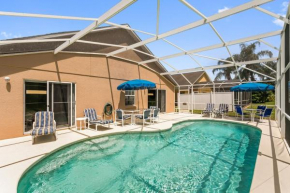 Magical Getaway Luxury Villa Near Disney with Private Pool